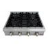 Thor Kitchen HRT3003U 30 Inch Gas Rangetop Sealed Burners