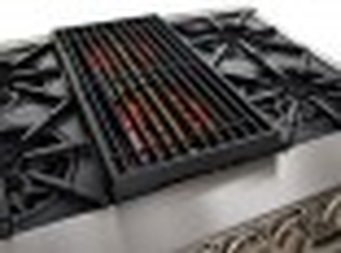 BlueStar RGTNB24CBV2LPLT 24 Inch Gas Rangetop