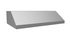 Vent-A-Hood PRH9230SS 30 Inch Installed Under Cabinet 600 CFM