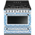 Smeg TRU36GMDGM Range Replacement Parts