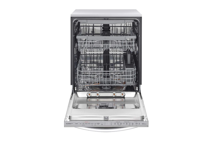 LG LDTS5552S 24 Inch Tall Tub Top Controls  Dishwasher Parts