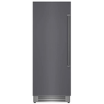 BlueStar BIFP30L0 30 Inch Built In Freezer Column
