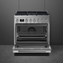 Smeg CPF30UGGX Range Replacement Parts