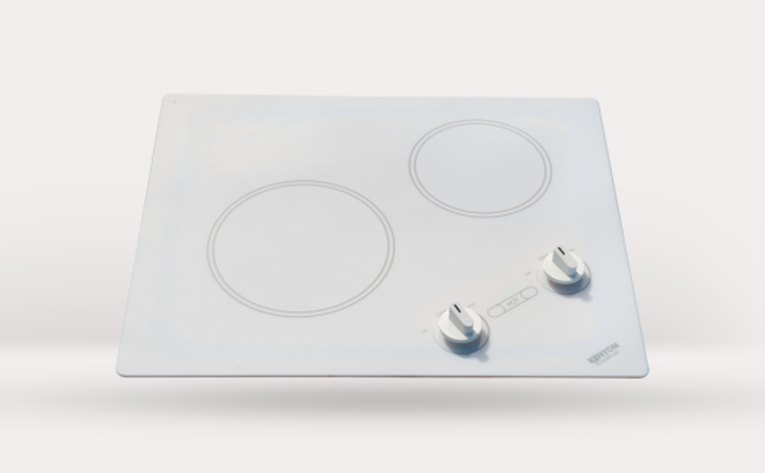 Kenyon B49593 21 Inch Antarctic 208V Electric Cooktop