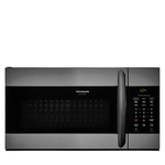Frigidaire FMOS1846BD 30 Inch 1.8 CuFt 400 CFM Over the Range Microwave