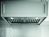 Elica ETR134S1 34 Inch Installed in Cabinet 1200 CFM