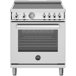 Bertazzoni PRO304INMXV 30 Inch Induction Range