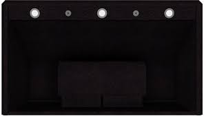 Vent-A-Hood SLDH14136BC 36 Inch Wall Mount Hood 300 CFM