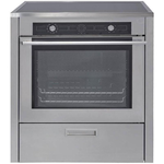 Porter&Charles FECIR76S 30 Inch Induction Range