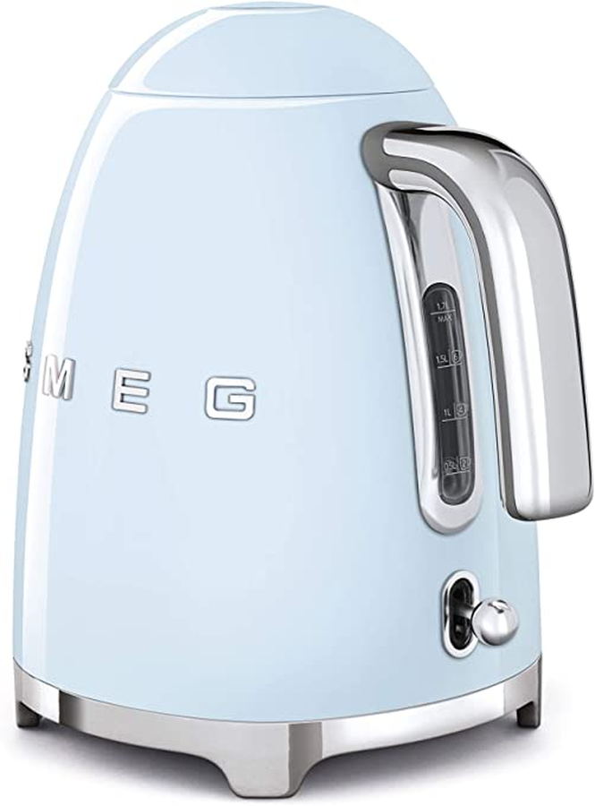 Smeg KLF03PBUS Kettle Fixed Temp