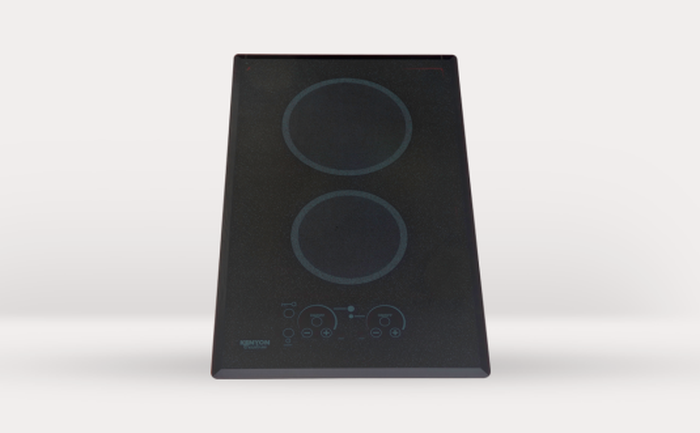 Kenyon B41549 12 Inch Lite-Touch 208V Electric Cooktop