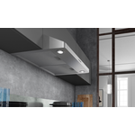 Faber LEVE24SS200 24 Inch Installed Under Cabinet Range Hood 200 CFM