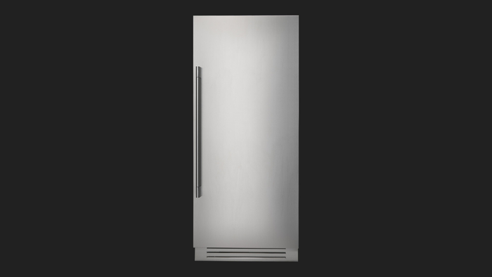 Fulgor Milano F7SFC36S1R 36 Inch Built In Freezer Column