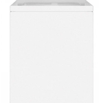 Huebsch TR7104WN 25 Inch Rear Controls Top Load Washer