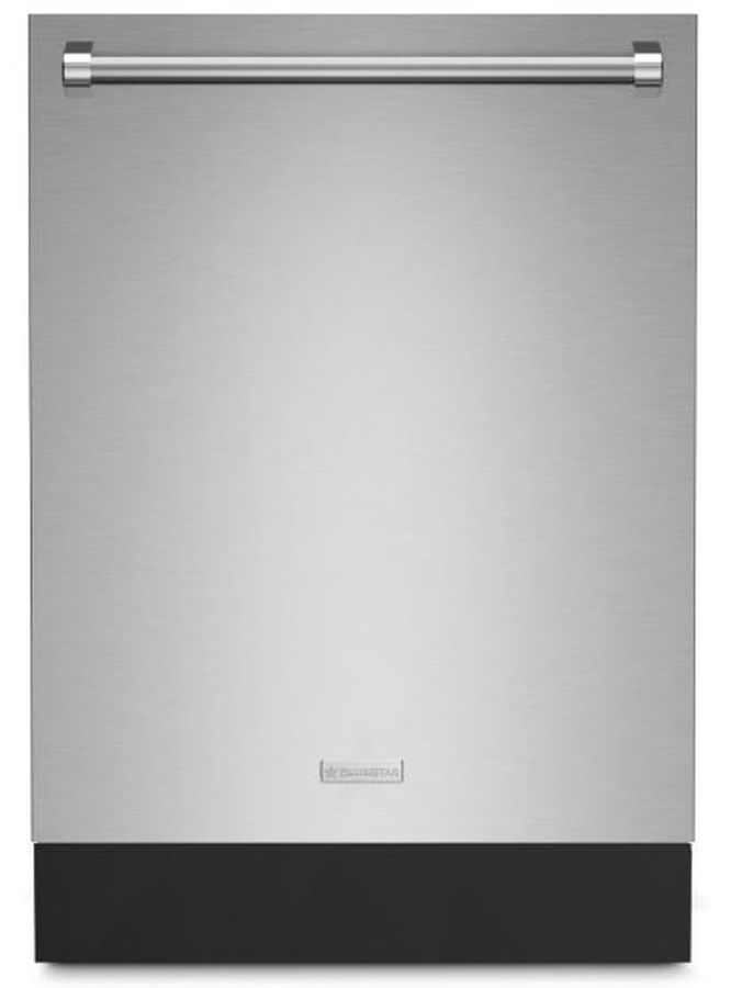 BlueStar DWBS24C 24 Inch Stainless Steel Dishwasher