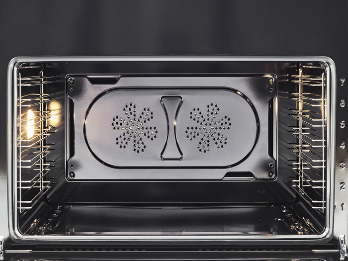 Bertazzoni MAST305DFMXE 30 Inch Dual Fuel Range