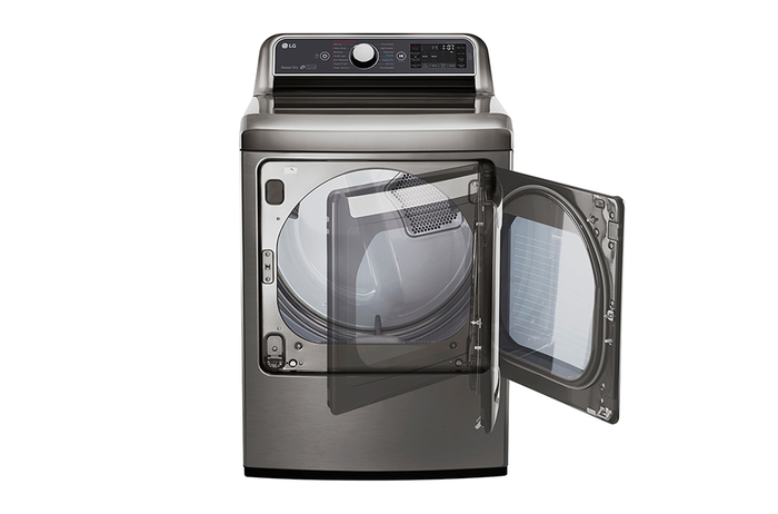 LG DLEX7900VE 27 Inch Electric Dryer
