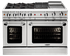 Capital MCOR484BBL 48 Inch Culinarian Gas Range