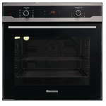 Blomberg BWOS24110B 24 Inch Built-in Single Wall Oven