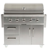 C-Series NG Gas Outdoor Grill CTG-Install-Remove   C2C42NG 42 inch Grill Built-in NG