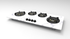 VarioCook Danzig 46 Inch Gas Cooktop