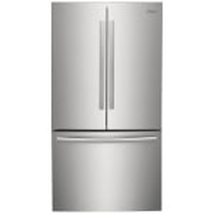 Frigidaire Gallery GRFG2353AF 36 Inch Free Standing French Door Refrigerator