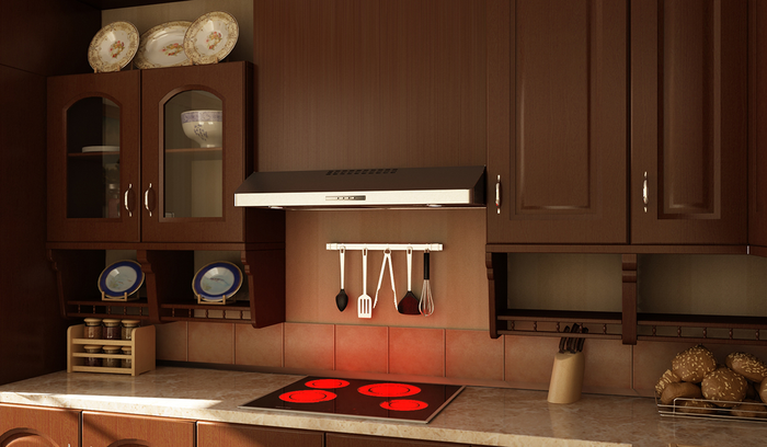 Faber LEVA24SS300B Range Hood Replacement parts