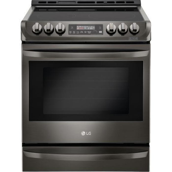 LG LSE5613BD Range Replacement Parts