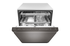 LG LDP6797BD 24 Inch Tall Tub Top Controls Stainless Steel Dishwasher