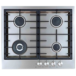 AEG 6524GMMF 24 Inch Pro Series Gas Cooktop