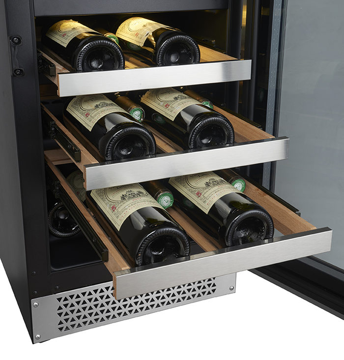 Cavavin V024WDZ 15 Inch Built-In  Refrigeration Parts