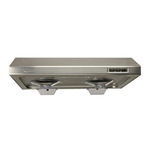 Cyclone NA940DW 30 Inch Installed Under Cabinet 680 CFM