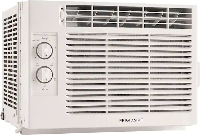 Frigidaire FHWW104WD1 10,000 BTU Window Room Air Conditioner with Wi-Fi