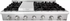 Thor Kitchen HRT4806U 48 Inch Gas Rangetop