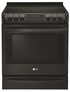 LG LSE5613BM Range Replacement Parts