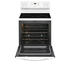 Frigidaire FCRE305CBW 30 Inch 5.3 Cu Ft Five Burner Manual Clean Electric Range