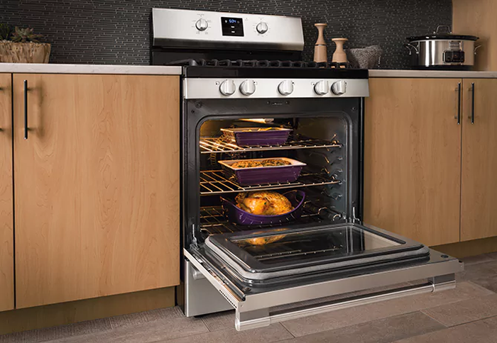 Gas Range FPGF3077QF Frigidaire Professional -Discontinued