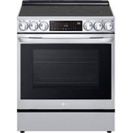 LG LSEL6335F 30 Inch InstaView Electric Range Parts