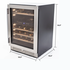 Avanti WCSE47R3S 24 Inch Undercounter Wine Refrigerator