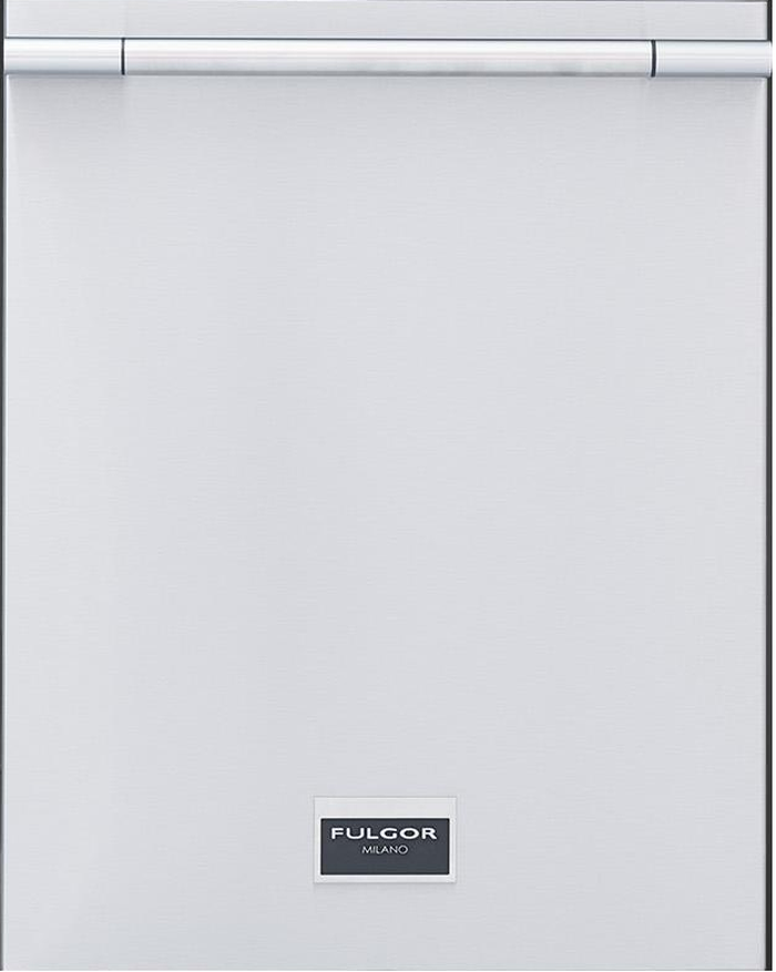 Fulgor Milano F4DWT24SS1 24 Inch 400 Series Stainless Steel Dishwasher