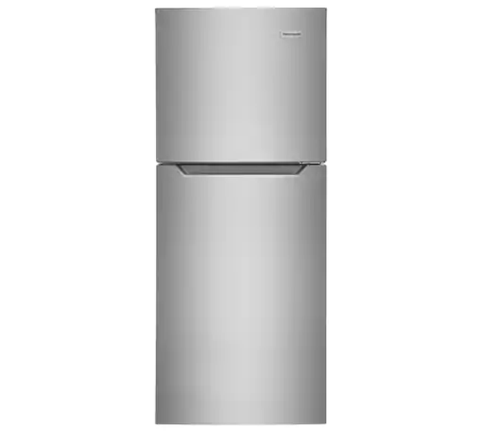 Frigidaire FFET1222UV 24 Inch Free Standing Top Freezer Refrigerator