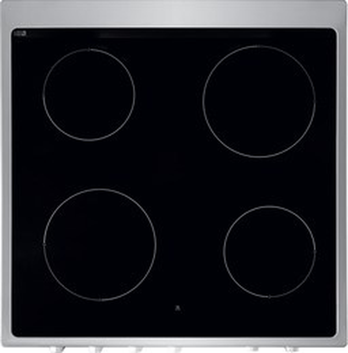 Frigidaire FCFE242CAS 24 Inch ADA 1.9 Cu Ft Front Control 4 Burners Electric Range