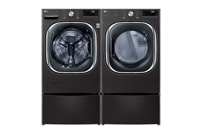 LG WM4500HBA Laundry Replacement Parts