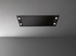 Falmec FDSTE36C6SSR 36 Inch Mounted to Ceiling Range Hood Blower Not Included CFM