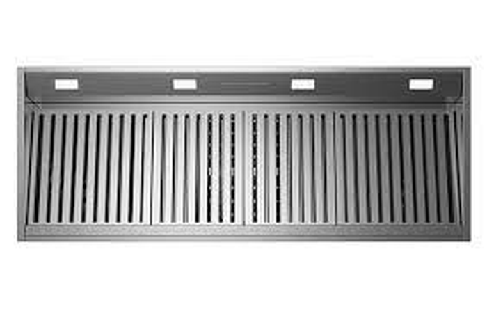 BlueStar PY048ML 48 Inch Mounted on Wall Blower Not Included CFM