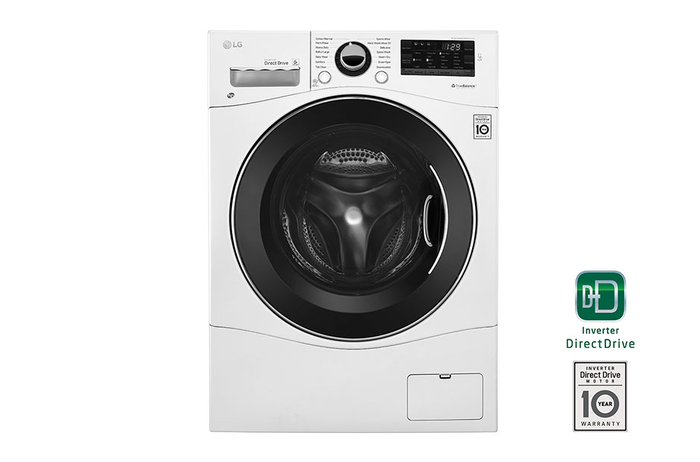 LG WM3488HW Laundry Replacement Parts