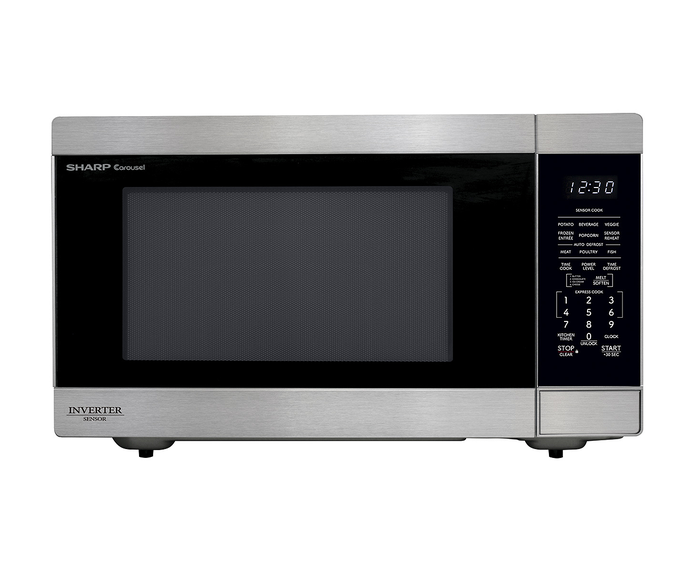 Sharp SMC2264KSC 24 Inch Microwave