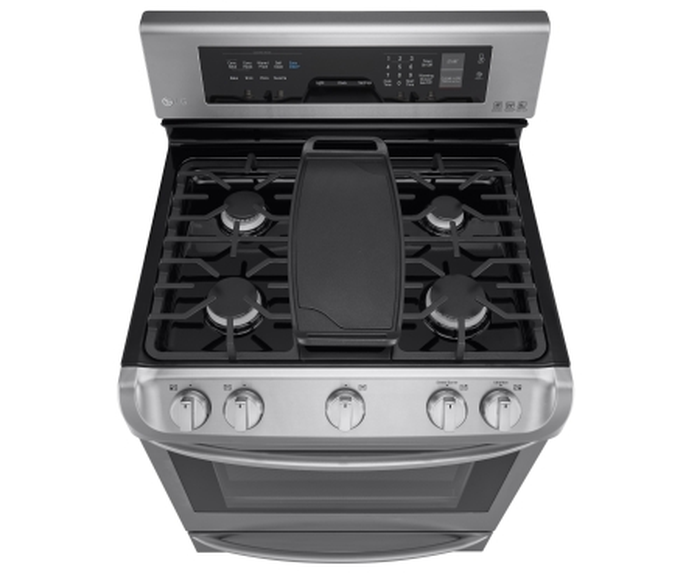 LG LRG5115ST Range Replacement Parts