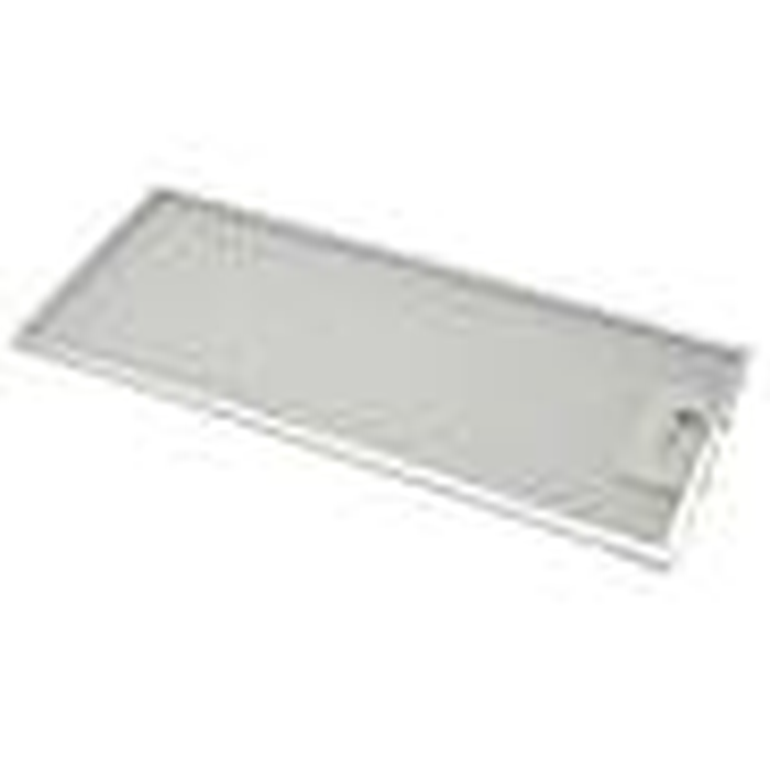 Elica GRI0025433A Grease Filter Anodized Aluminum Mesh Grease Filter Qty 1