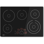 LG LCE3010SB Cooktop Replacement Parts